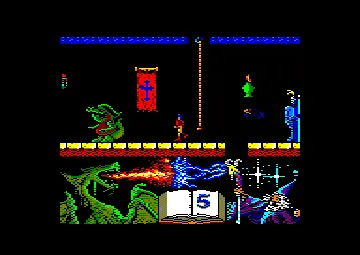 Nonamed (S) (1986) (Trainer) screen shot game playing
